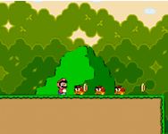 Super Mario Vetorial World - online Mari online kaland