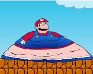 Super Sized Mario Bros online